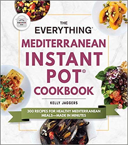 Everything Mediterranean Instant Pot Book Review